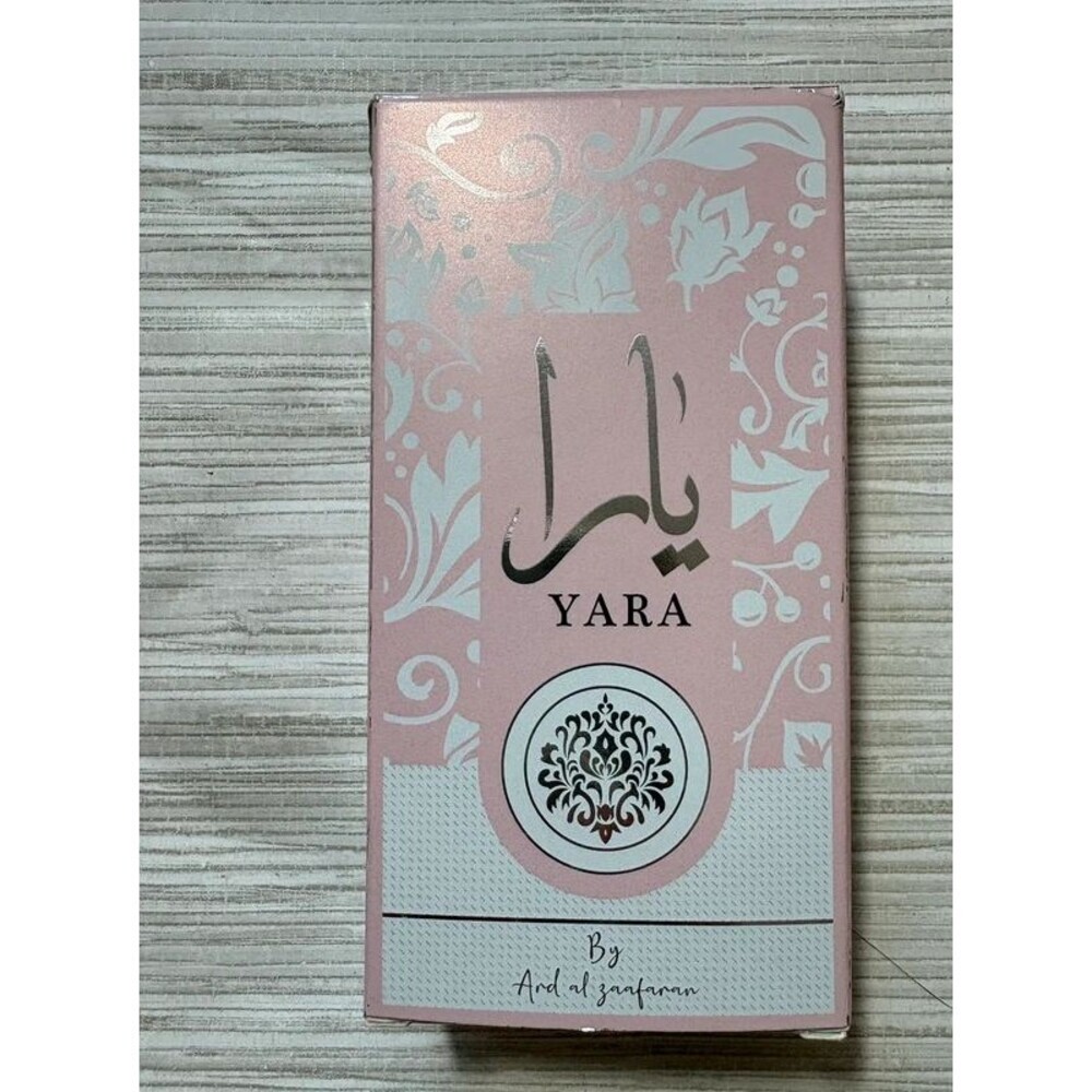 New yara perfume